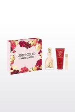 מארז לאישה JC IWANTCHOO CF EDP בושם 100 מ"ל+קרם גוף 100 מ"ל+מוקטן 7.5 מ"ל - MASHBIR//365