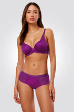 תחתוני מקסי Triumph Aura Spotlight T בצבע סגול