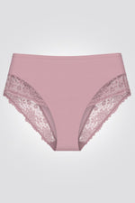 תחתוני מקסי בצבע לבנד - ללא דוגמנית