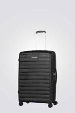 מזוודה קשיחה טרולי עלייה למטוס 19" מדגם INFLUENCE