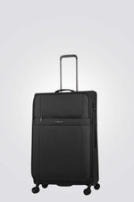 מזוודה טרולי עלייה למטוס 18.5" CHELSEA בצבע שחור