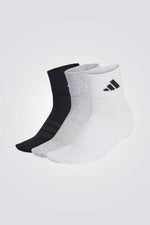 מארז שלישיית זוגות גרביים ממותגות | אדידס