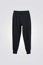 מכנסי טרנינג ארוכים עם סיומת גומי לנשים | 4F