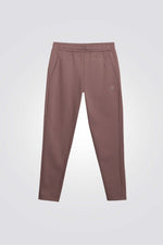 מכנסי טרנינג בגזרה ישרה לגברים | 4F