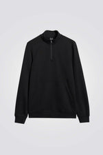 סווטשירט חצי רוכסן לגברים| 4F