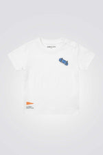 טישירט עם הדפס לתינוקות | קנת קול