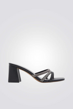 כפכף אלגנטי בצבע שחור