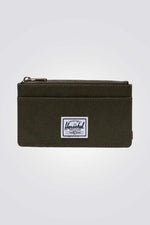 ארנק בצבע ירוק זית