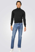 MID INDIGO W-POCKETS ג'ינס לגברים 511