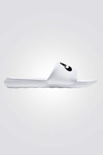 כפכפים לנשים Victori One בצבע לבן ושחור