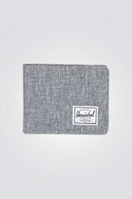 ארנק קטן מתקפל בצבע אפור