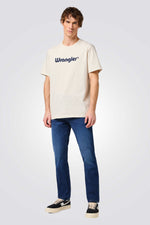 ג'ינס SLIM בצבע כחול כהה