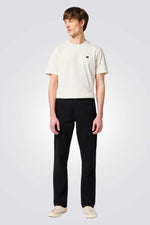 ג'ינס STRAIGHT בצבע שחור