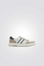 סניקרס לגברים בצבע ירוק