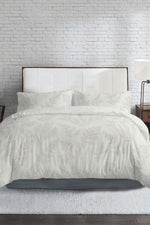 סט מצעים זוגי 160/200 ס"מ דגם WHITEY