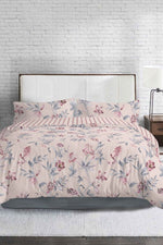 סט מצעים מיטה וחצי 120/200 ס"מ דגם VERONA