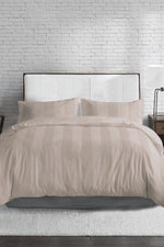 סט מצעים זוגי 200/160 ס"מ דגם SPIRIT NUDE