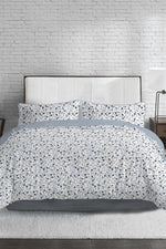 סט מצעים זוגי 200/160 ס"מ דגם TERRAZZO