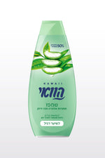 הוואי שמפו תמציות אלוורה ותה ירוק לשיער רגיל