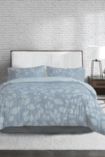 סט מצעים 5 חלקים דגם SKY LEAVES