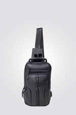 תיק צד JM005 בצבע שחור