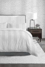 סט מצעים יחיד 90/200 ס"מ דגם STRIPE