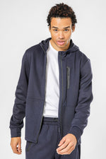 קרדיגן קפוצון סקובה נייבי