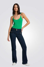 גופיה עם עיטור זהב