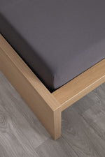 סדין ג'רסי בודד למיטת יחיד 200*90 ס"מ