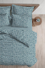 סט מצעים יחיד דגם גיל 90/200 ס"מ