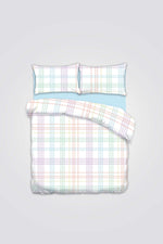 סט מצעים יחיד דגם עידו 90/200 ס"מ