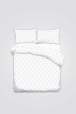 סט מצעים זוגי דגם דנה 160/200 ס"מ