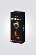 קפסולות אינטנסו דרגה 10