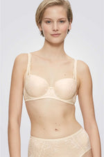 חזיית Amourette Charm WHP02 קרם