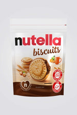 עוגיות נוטלה 276 גרם