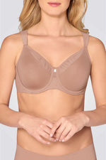 חזיית מינימייזר True Shape Sensation W01 בז'