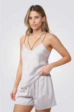 סט בייבידול סאטן 2 חלקים