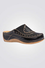 כפכפי נוחות לנשים עם רפידה נשלפת