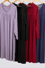 כותנת שינה ופנאי Lovly