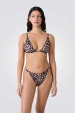 חזיית בקיני MAILLON מנומרת