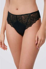 תחתוני תחרה בגזרה ברזילאית