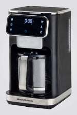 מכונת קפה פרקולטור דיגיטלי Black Touch