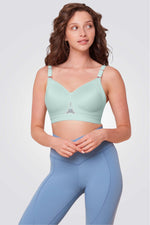 חזייה ספורט Triaction Gravity Lite P EX בצבע טורקיז