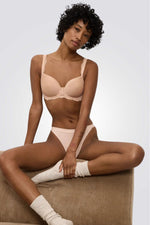 חזייה מרופדת Amourette Charm WP בז'