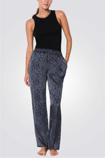 מכנסי פיג'מה MAKIA בעיצוב מנומר