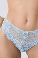 בוקסרון תחרה SUCCESS בצבע כחול בהיר