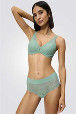 בוקסרון Body Make-Up Illusion צבע מנטה