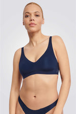 חזייה מרופדת ZERO Feel 2.0 בצבע נייבי