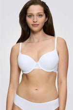 חזיית Lovely Micro WHPM לבנה