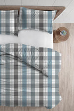 סט מצעים יחיד דגם ראם 90/200 ס"מ